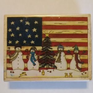 Brother sister design studio stamp